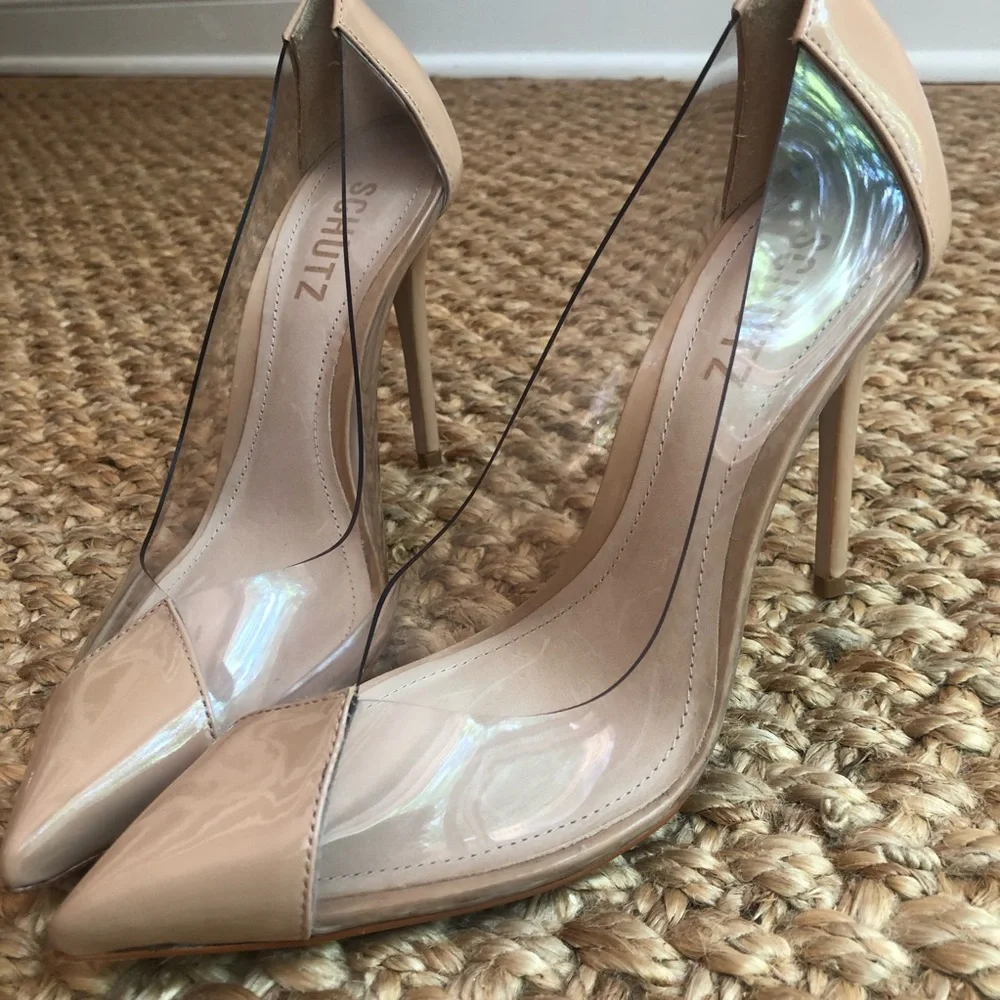 New: SCHUTZ Cendi Pump. Size 6.5 - Picture 7 of 15